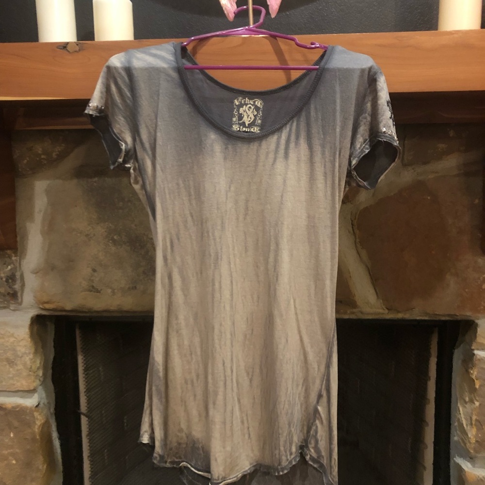 Cute cross top!